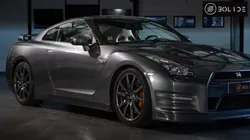 Nissan Gt-r 3.8 V6 550 Premium Edition