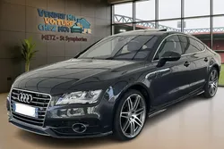 AUDI A7 Audi Sportback 3.0 V6 TDI 204 - BVA S-Line Cuir TOE