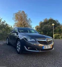 Opel Insignia CDTI Executive