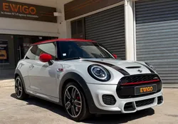 Mini mini iii (2) (f56) hatch 2.0 jcw 231 bva8 jcw + sièges av chauffants + carplay