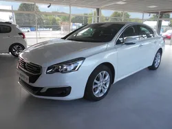 Peugeot 508 2.0 BlueHDi 150ch S&S BVM6 Allure