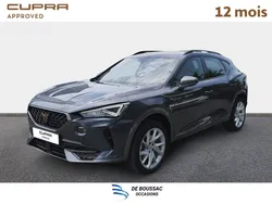 CUPRA Formentor 1.5 TSI 150 ch DSG7 V
