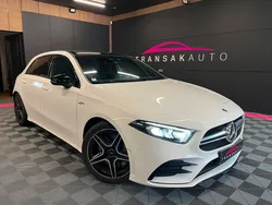 MERCEDES CLASSE A 35 Mercedes-AMG 7G-DCT Speedshift AMG 4Matic