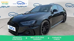 Audi RS4 Avant 2.5 TFSI 450 Quattro Tiptronic 8