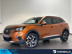 Peugeot 2008 1.2 PureTech 130ch S&S Allure
