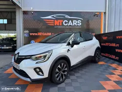 Renault Captur 1.0 TCe Intens