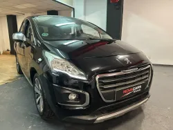 Peugeot 3008 2.0 BlueHDi Allure 150