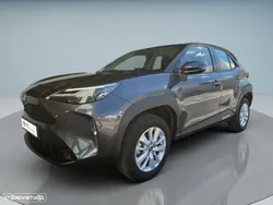 Toyota Yaris Cross 1.5 HDF Comfort Plus