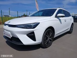MG MG5 51 kWh Luxury