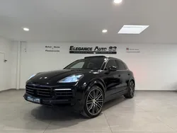 Porsche CAYENNE (9YA) 2.9 V6 440 S / CARPLAY / VISION NOCTURE / BURNMASTER / SORTIE AKRAPOVIC