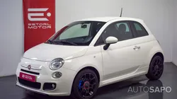 Fiat 500 de 2015