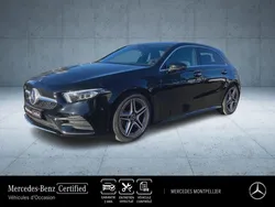 Mercedes-benz Classe A 180 136ch AMG Line 7G-DCT