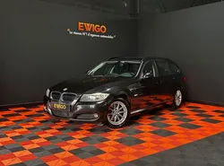 BMW Série 3 TOURING 2.0 318 D 143 CH / RADAR AR / REGULATEUR / PHARES AUTOMATIQUES / GPS
