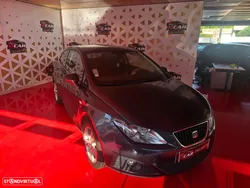 SEAT Ibiza SC 1.6 TDi Sport DPF