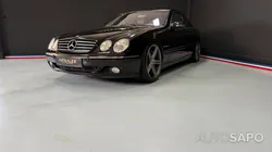 Mercedes-Benz Classe CL 55 AMG Coupé de 2002