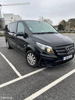 Mercedes-Benz Vito Tourer