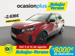 Peugeot 3008 1.2 S&S PureTech GT 130