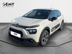 CITROEN C3 PureTech 83 ch BVM5 Plus