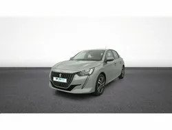 Peugeot 208 PureTech 100 S&S BVM6 Allure