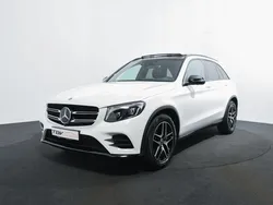 Mercedes GLC 350D 258 CV 4MATIC TYPE AMG LINE TOIT OUVRANT DISTRONIC FULL LED SIEGES CHUAFFANTS CAMERA 360 JANTES 19