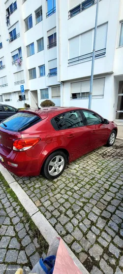 Chevrolet Cruze 1.6 LT