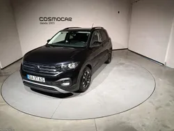 VW T-Cross 1.0 TSI Life DSG
