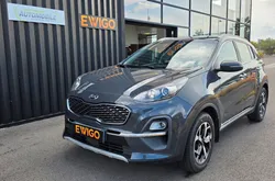 KIA Sportage 1.6 CRDI 135 ACTIVE 4X2 DCT BVA ISG