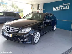 Mercedes-Benz C 220 d AMG Line