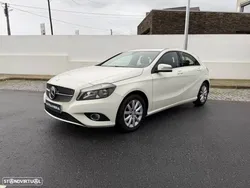 Mercedes-Benz A 180 CDI BE Style