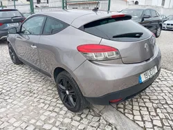 Renault Mégane Coupé 1.5 dCi Dynamique