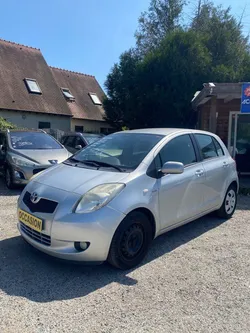 Toyota Yaris 1,4D4D 90ch