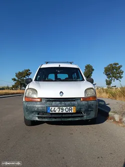 Renault Kangoo 1.2 RT Pampa