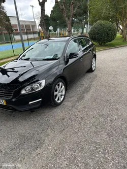 Volvo V60 2.0 D2 Momentum
