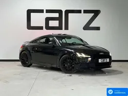 Audi Tt COUPE 1.8 TFSI 180 S-LINE S-TRONIC
