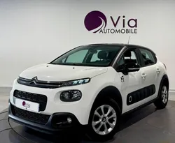 Citroën C3 1.2 PureTech 82ch Graphic / Courroie ok 1ere main