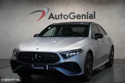 Mercedes-Benz A 250 e