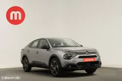 Citroën C4 X 1.5 BlueHDi Feel Pack EAT8
