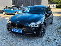 BMW 116i 136cv BVA GPS PACK: SPORT