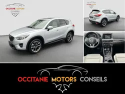 Mazda cx-5 2.2 175ch skyactiv -d 4 x4 bva no-limit