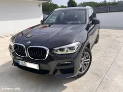 BMW X3 30 e xDrive Pack M