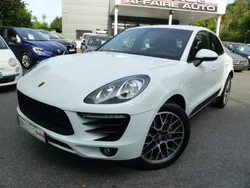Porsche MACAN (95B) 3.0 V6 258CH S DIESEL PDK