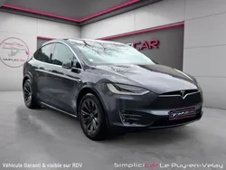 TESLA MODEL X MODEL X 100D - Dual Motor 417Ch Garantie 12 mois