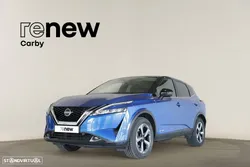 Nissan Qashqai 1.5 e-Power N-Connecta