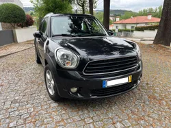 MINI Countryman 1,6 D Nacional