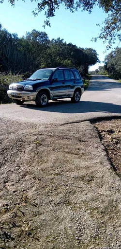 Suzuki Vitara Grand Vitara