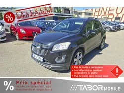 Chevrolet Trax 1.6 Klima RFK PDC Leder LM GRA BT