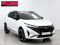 NISSAN Qashqai 1.3 DIG-T mHEV 12V N-Design 4x2 103kW