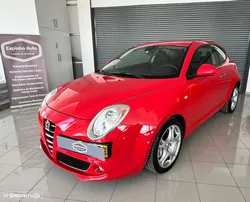 Alfa Romeo MiTo 1.4 T Distinctive