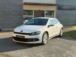 Volkswagen scirocco 2.0 tdi 140 fap