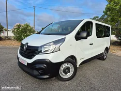 Renault Trafic 1.6 dCi L1H1 1.2T SS